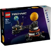 LEGO Technic Terre et Lune en mouvement - 42179