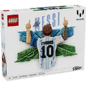 LEGO Editions - Lionel Messi - La Célébration 43018
