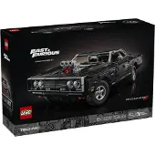LEGO 42231 Voiture Dodge Charger R/t De Fast And Furious Éléments Construction Multicolore