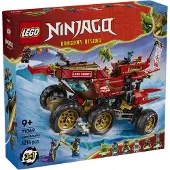LEGO Le Bounty terrestre