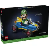 LEGO Super Mario Mario Kart: Luigi Et Mach 8 (72050)