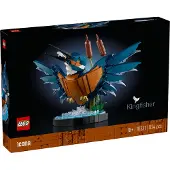 LEGO Icons - Le Martin-pêcheur 10331