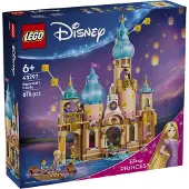 LEGO 43297 43297 D.P. Rapunzels Schloss (2.5.)
