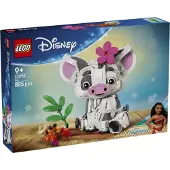 LEGO Disney - Pua 43292 - 885 Parties - - UneTaille - Blocs de Construction