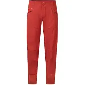 Endura Singletrack Ii Pants Rouge M Homme