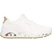 SKECHERS Baskets basses 'Slip-Ins: Uno Glide Step - Glide On Air' blanc