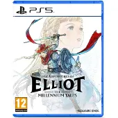 Ps5 The Adventures Of Elliot: The Millennium Tales Clair