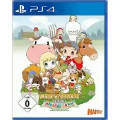 Story of Seasons: Friends of Mineral Town- PS4