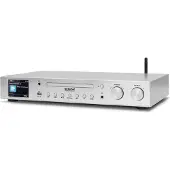 Technisat DigitRadio 143 CD (V3) Argent