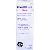 Cefak KG Cefasel 200 nutri Spray, 20 ml SPR