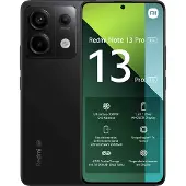 Xiaomi Redmi Note 13 Pro+ 16,9 cm (6,67") Double SIM 5G USB Type-C 12 Go 512 Go 5000 mAh noir