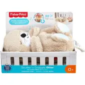 Fisher Price Peluche Ma Loutre Calins Bonne Nuit