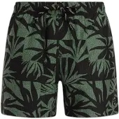 Protest Panther Swimming Shorts Vert,Noir 2XL Homme