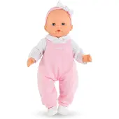 Corolle Grand poupon Lise - - Mon Grand Poupon - 36cm - Dès 2 ans