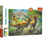 Trefl 5900511153606 puzzle Puzzle 160 pièces Dinosaures