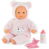 Corolle Poupée câline Love Bear de