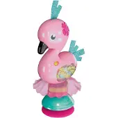 Clementoni Hochet électronique Fancy Flamingo