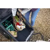 Croozer Remorque pour vélo : accessoires