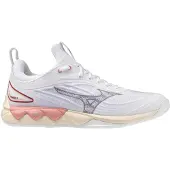 Mizuno Wave Luminous 3 - white/rose elegance/lava falls, Größe:6.5