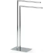 kela Porte-Serviettes Kela Style Silver Shining