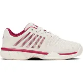 K-Swiss Express Light 3 Hb Padel Shoes Blanc EU 37 1/2 Femme