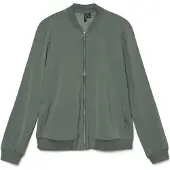 Vero Moda Veste mi-saison 'VMCoco' vert