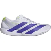 Adidas Chaussure de course 'Adizero Adios 9' bleu marine / vert / vert clair / blanc