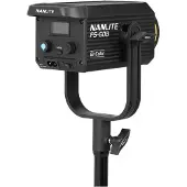 Nanlite FS-60B (éclairage de studio, Lumière vidéo), Lumière continue, Noir