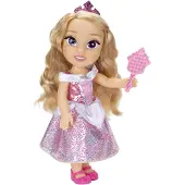 Disney Princess Aurora Doll 38 Cm Rose Enfants