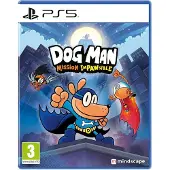 Ps5 Dog Man: Mission Impawsible Clair PAL