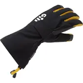 Gill Helmsman Gloves Noir L