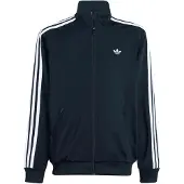 Adidas Originals Veste de survêtement 'Firebird' noir / blanc