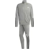Adidas Survêtement 'Stadium' bleu clair / gris / gris foncé