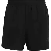 Adidas Pantalon de sport 'D4T Power' gris foncé / noir