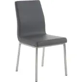 CLP Chaise de salle à manger Colmar grise