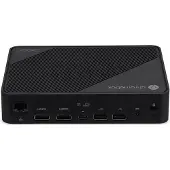 Acer Chromebox Mini CXM2 - N-series N150 800 MHz 8 Go RAM 64 Go Noir