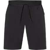 Endura Short de VTT Trailster, couleur noire, disponible en taille XS