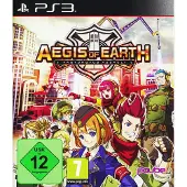 Aegis of Earth: Protonovus Assault - PS3