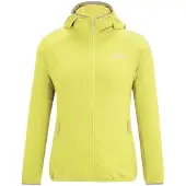 Regatta Huntdale Full Zip Fleece Jaune 38 Femme