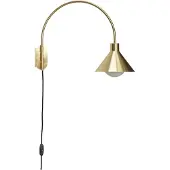Hubsch Applique - laiton