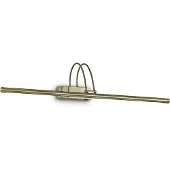 Ideal Lux Applique Bow Ap114 Brunie