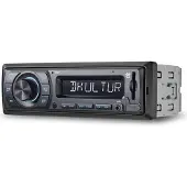 Renkforce RF-4746690 Autoradio avec antenne DAB, tuner DAB+, kit mains libres Bluetooth (RF-4746690)