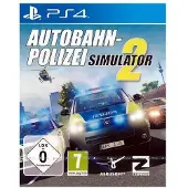 Simulateur de police autoroutière 2 - PS4