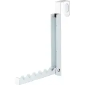 Yamazaki - Portemanteau pour porte pliable Smart - Blanc