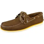Timberland Mocassin marron