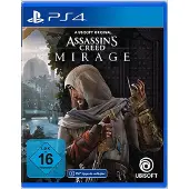 Assassin's Creed: Mirage PS4