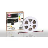 Paulmann Bandeau lumineux à LED PAUL (Blanc chaud, 500 cm, Intérieur)