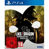 Like a Dragon : Infinite Wealth (Comme un dragon : richesse infinie)