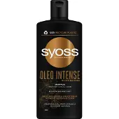 Syoss Oleo Shampooing lissant intense 440ml