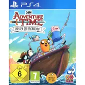 Adventure Time: Pirats of the Enchiridan Standard (Playstation 4)